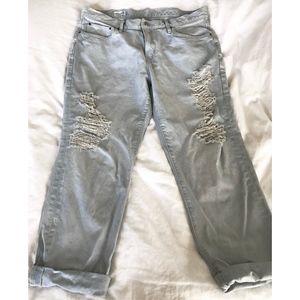 GAP Sexy Boyfriend Jeans Size 31R
